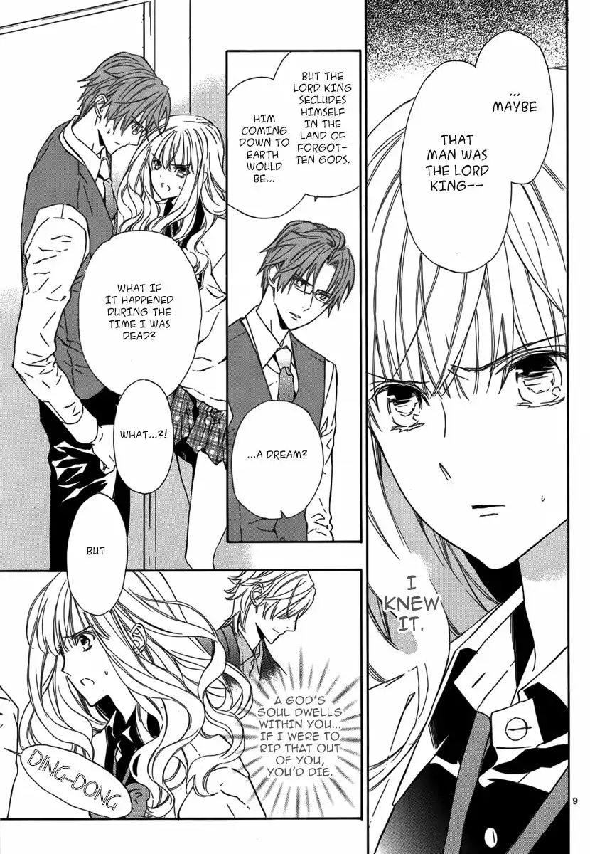 Seirei Produce Chapter 9 10